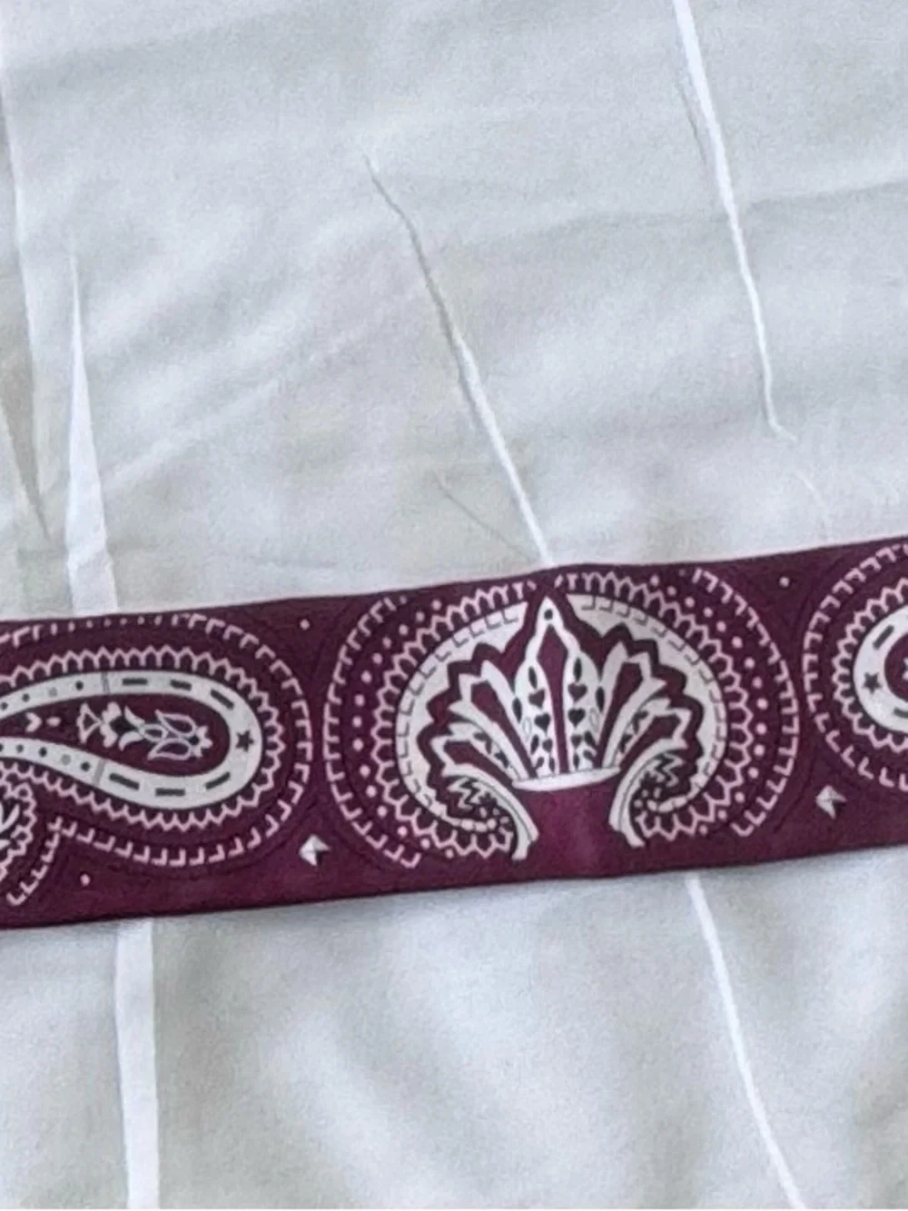 Hermes Limited Edition Silk Twilly - Picture 4 of 5